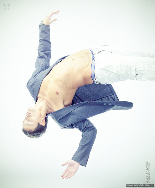 Slava Borodin's photo