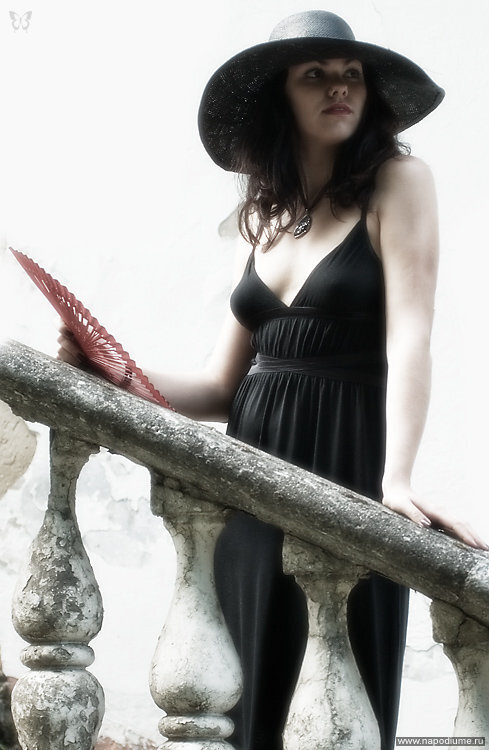 Модель Кристиана Толокнова.2009 г.