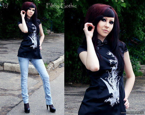 Фото Filthy Gothic