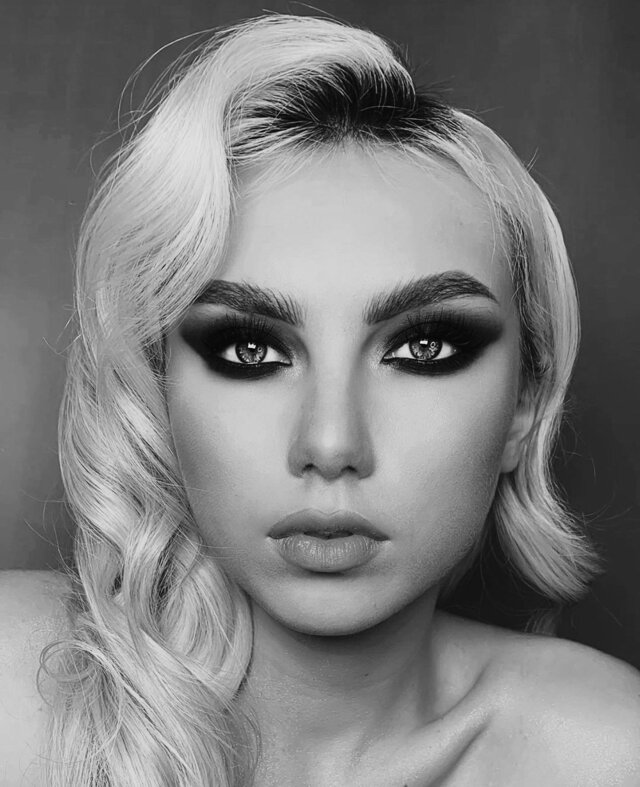 Anastasia Kirasirova's photo
