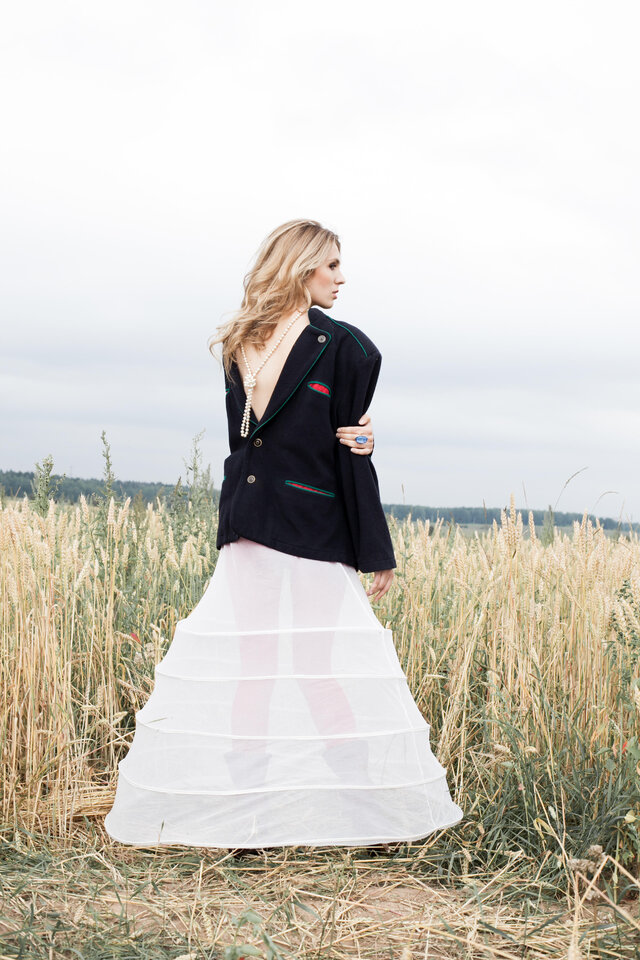 Anna Popova's photo