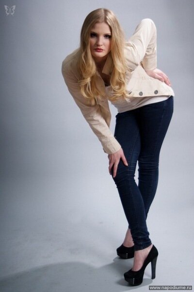 Anastasija Bondarenko's photo