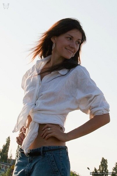 Фото Лиза Мелихова