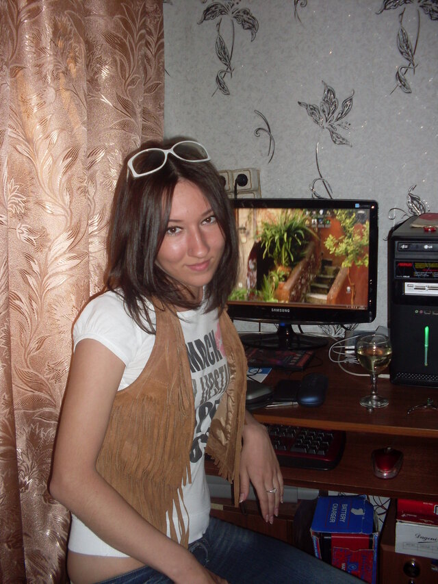 Ekaterina Kulanina's photo
