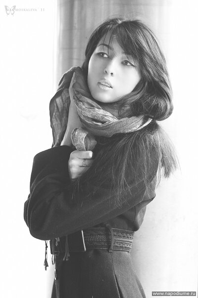 Milana Anvarovna's photo