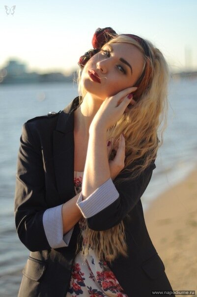 Foto Anastasia Popel'