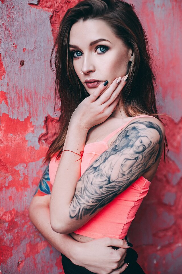 Фото Оксана Ksaniroxs Гончарук