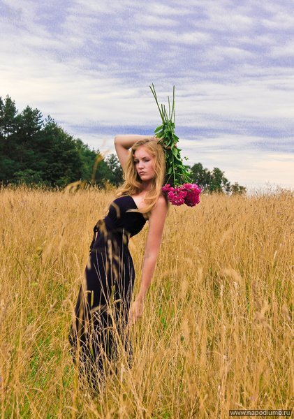Polina Litvinova's photo