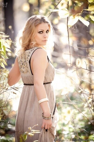 Dana Titova's photo