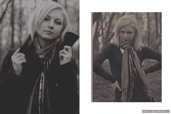 Anna Panfilova's photo