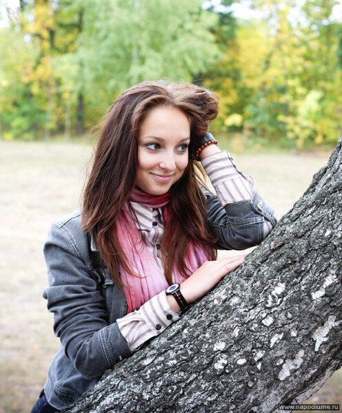 Elena Volovodova's photo