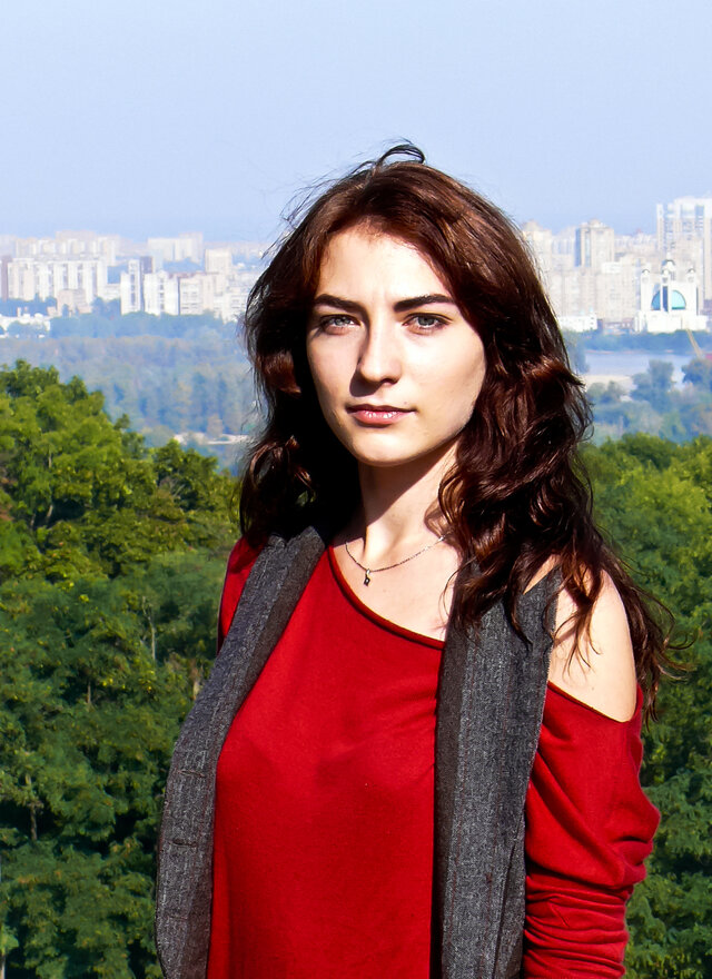 Daria Tkacuk's photo