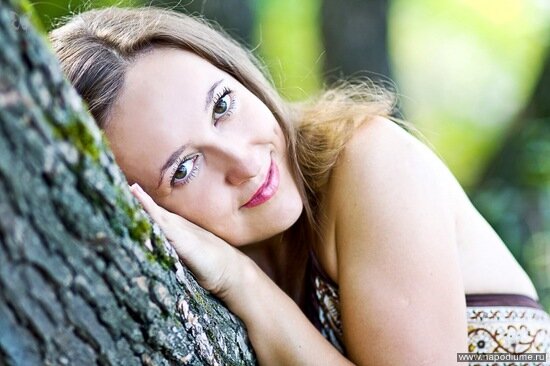 Maria Nekrasova's photo