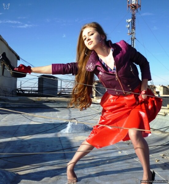 Elizaveta Harina's photo