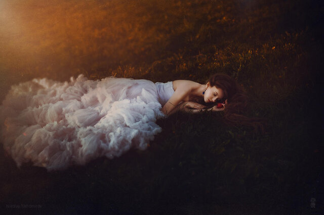 Nikolay Tikhomirov's photo