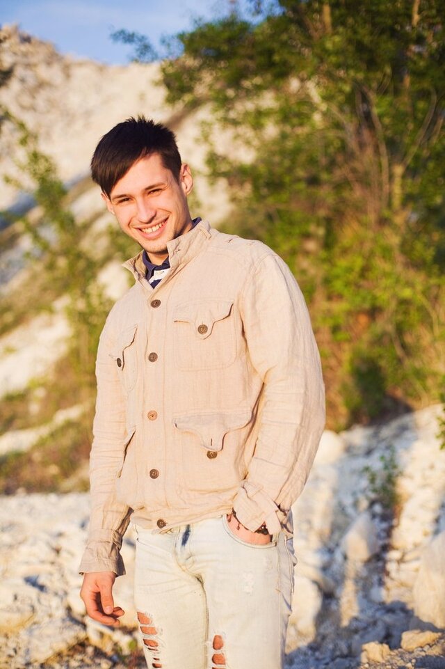 Гагарин's photo