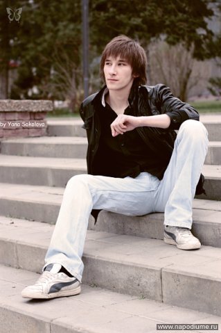 Arkadiy Izumtsev's photo