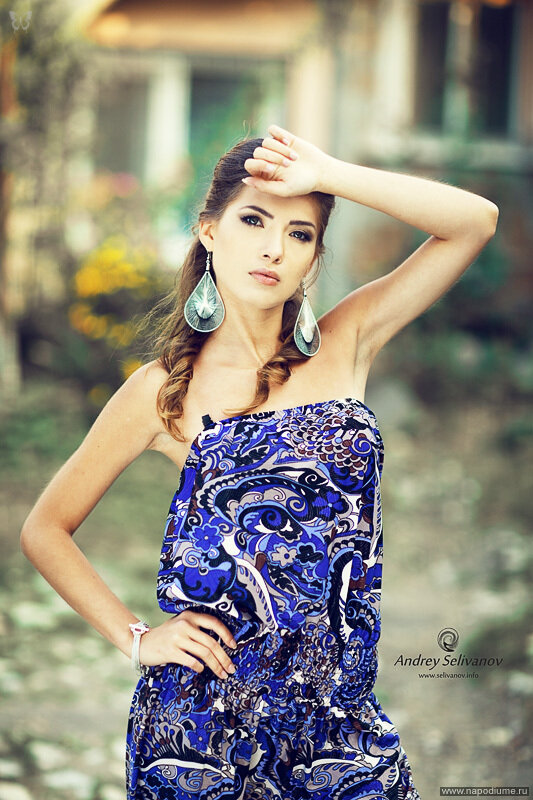 Andrej Selivanov's photo