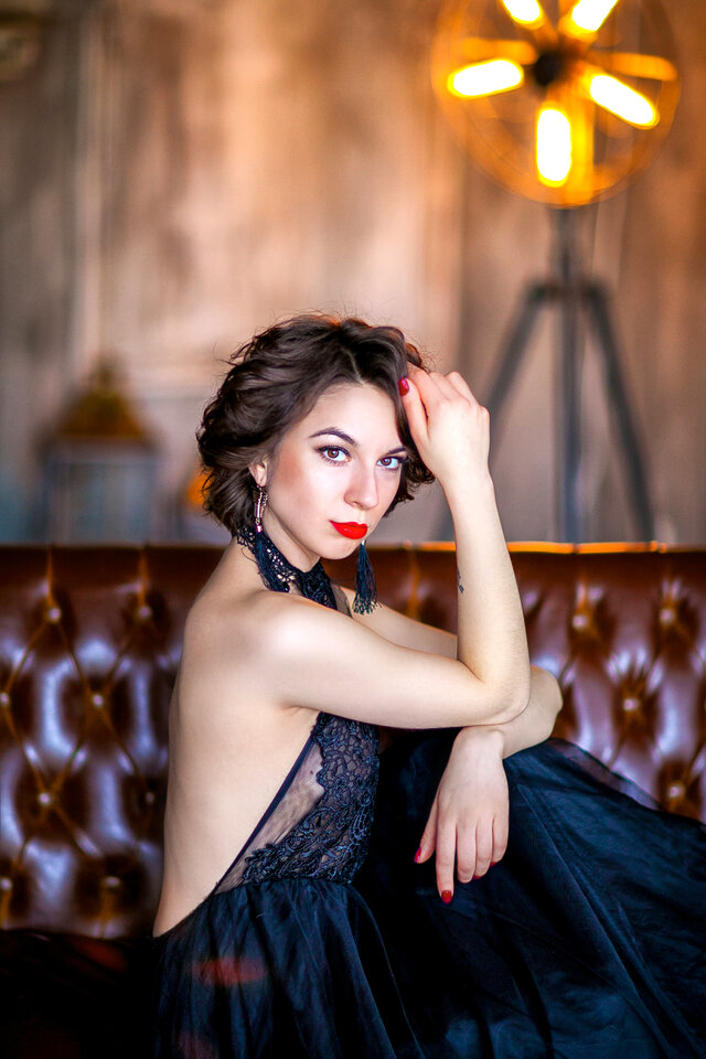 Ekaterina Voroncova's photo