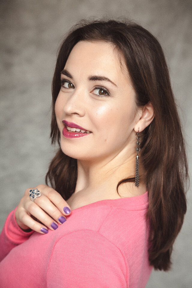 Aleksandra Abrosimova's photo