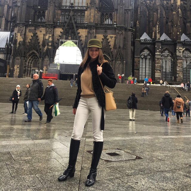 Veronika Egorova's photo