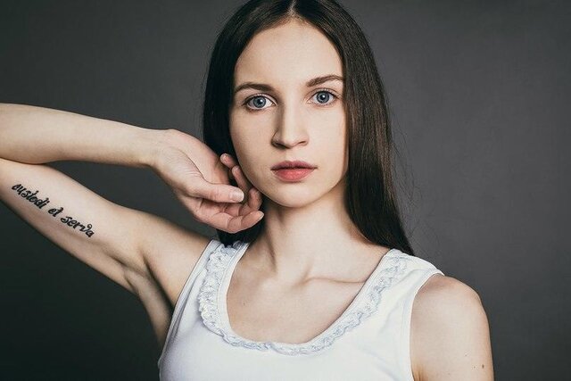 Marija Jasakova's photo