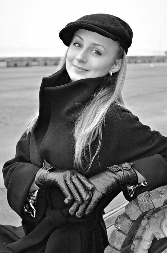 Фото Анастасия Осипова