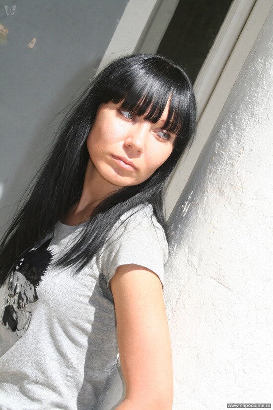 Lubov' Borisova's photo