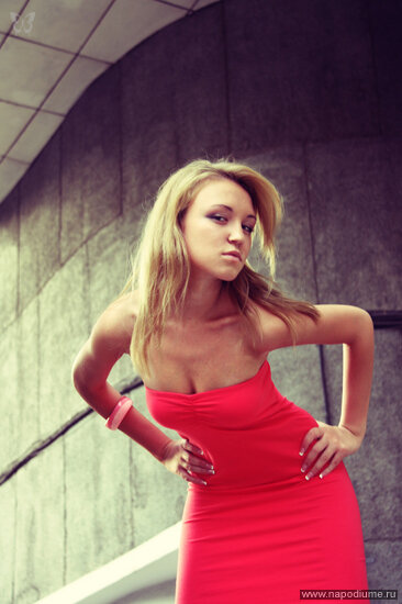 Nastya Filimonova's photo