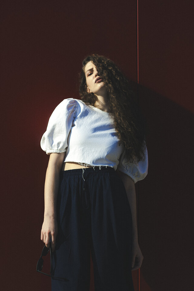 Varvara Aksenova's photo