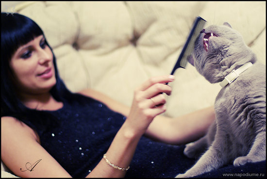 Alessandra Mikhailova's photo