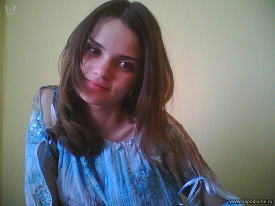 Alena Popova's photo