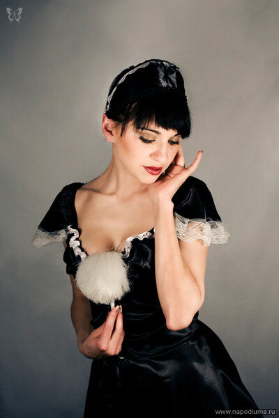 Viktoria Vizirakina's photo