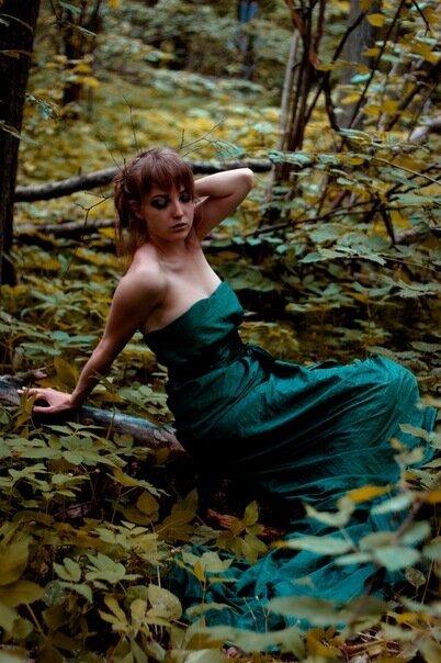 Ksenia Lenina's photo