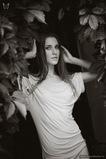 Anna Baranova's photo