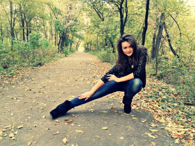Foto Anastasija Saenko