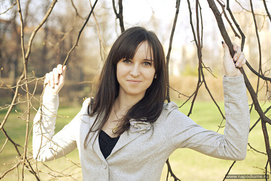 Kristinka Bessonova's photo