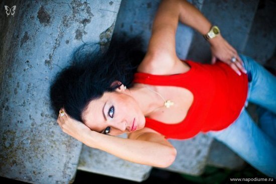 Ksenia Baeva's photo