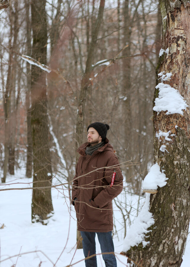 Boris Mizrahi's photo