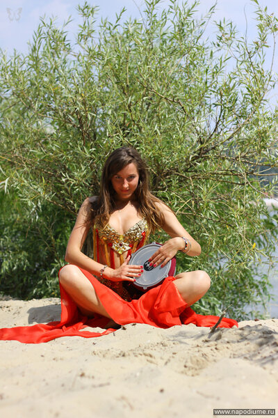 Anna Bagdasarova's photo