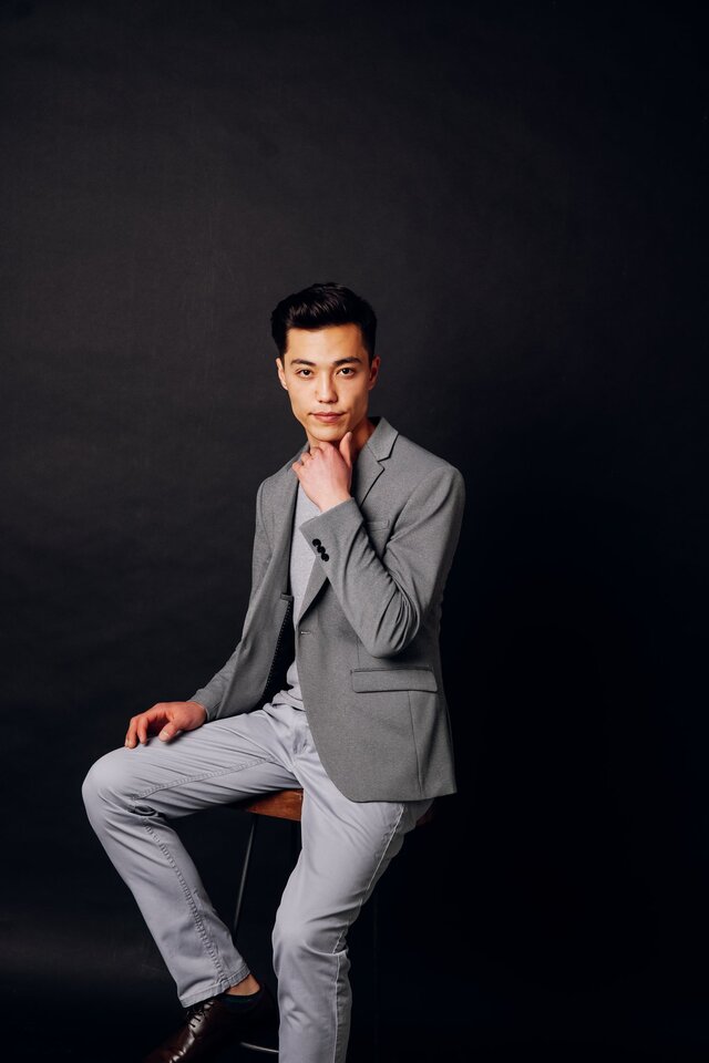 Akmal' Uktamov's photo