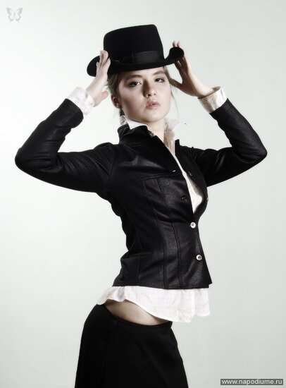 Elizaveta Bogomolova's photo