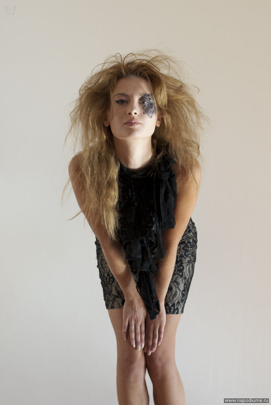 Aleksandra Lysenko's photo
