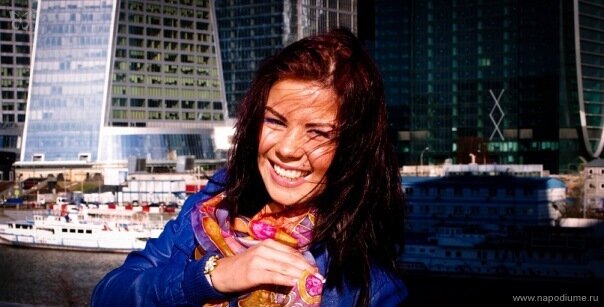 Maria Hmel'kova's photo