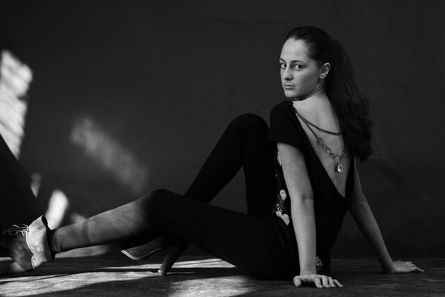 Anna Suhovarova's photo