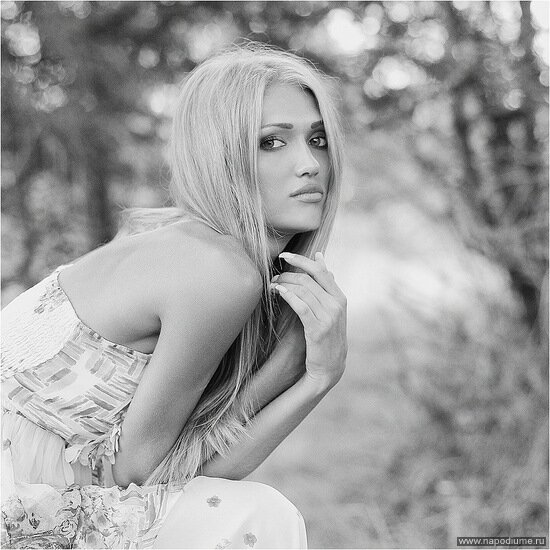 Ulia Nemcova's photo