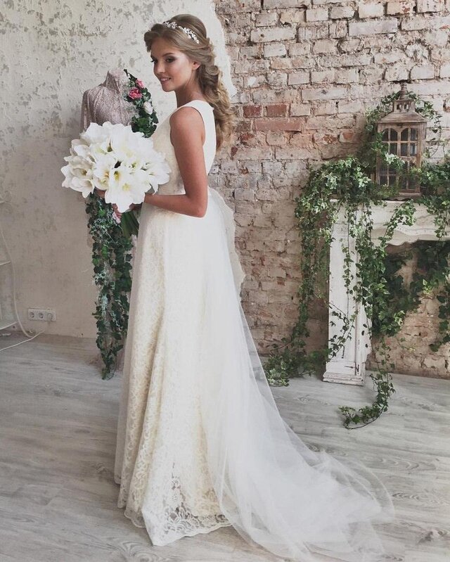 Svetlana Gorbacheva's photo