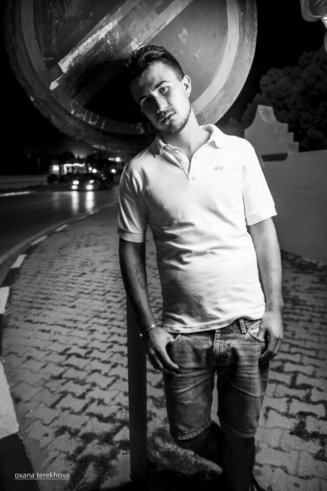 Alexey Diachkov's photo