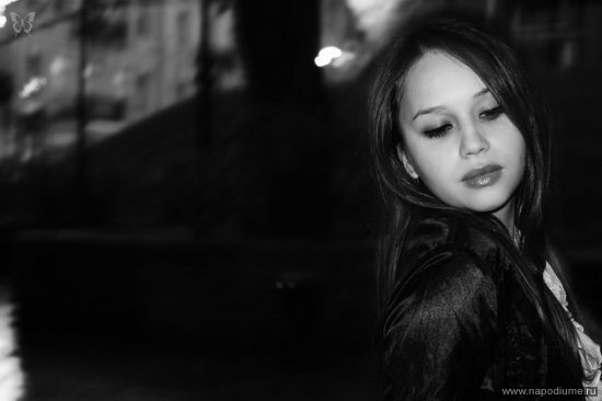 Alena Borisova's photo