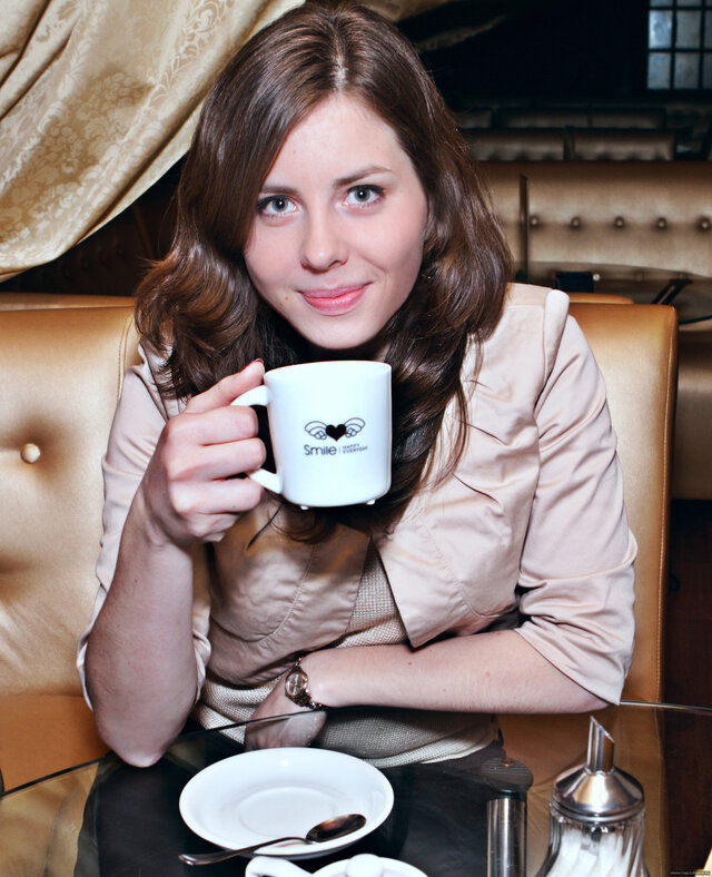 Maria Perevalova's photo